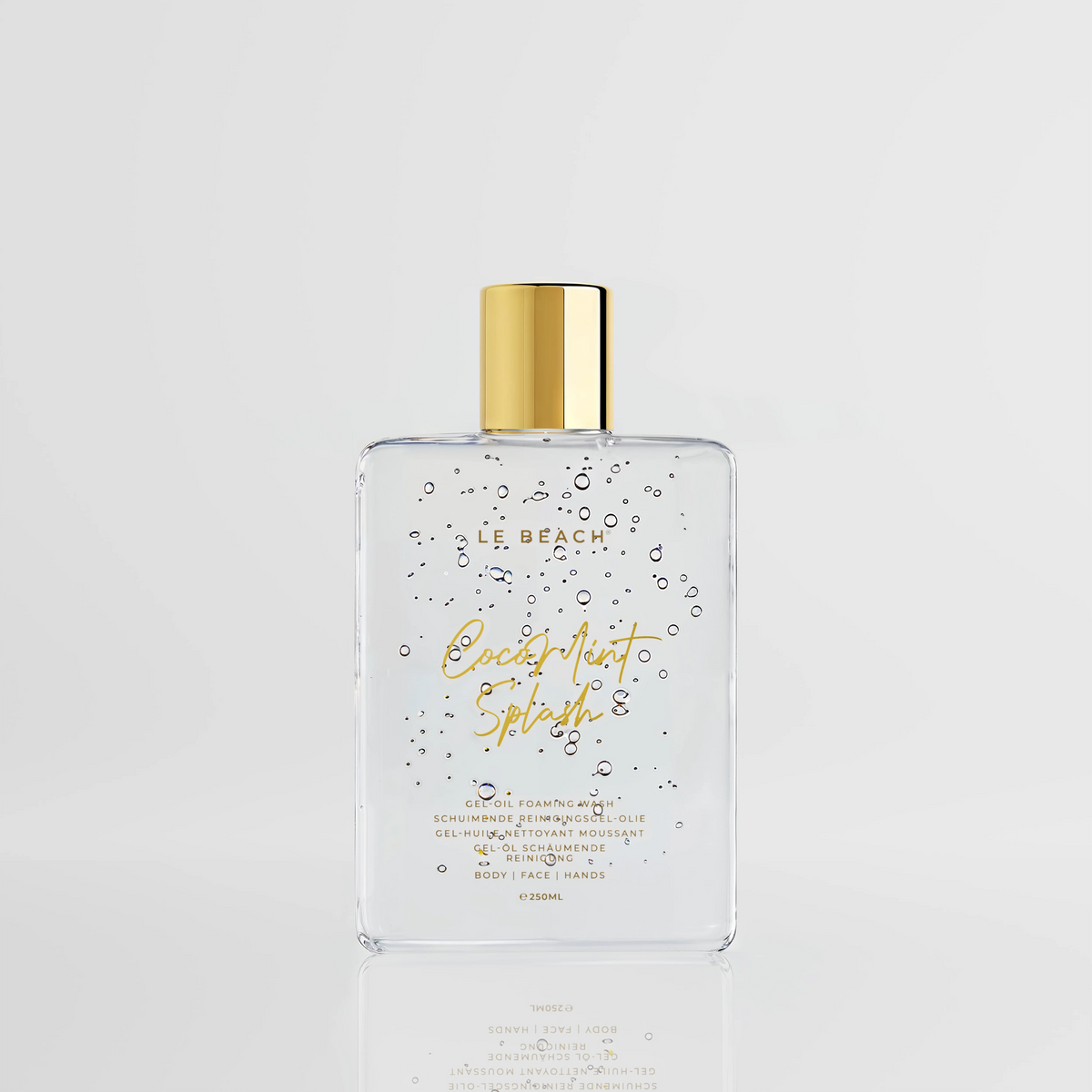 LE BEACH CocoMint Splash Body & Face | limitlessbeautycollective