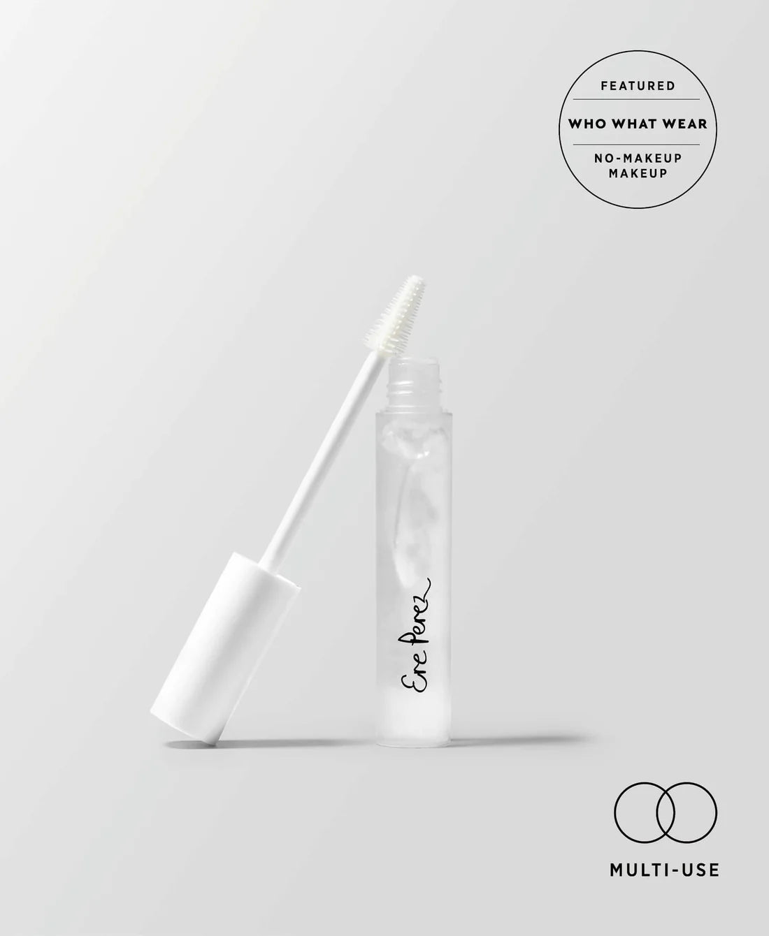Aloe Gel Lash & Brow Mascara - Clear | limitlessbeautycollective