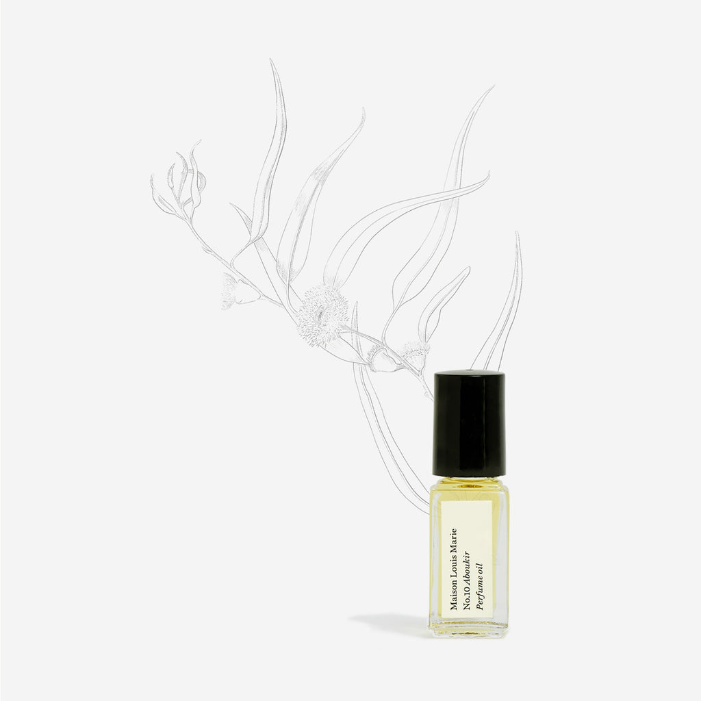 No.10 Aboukir - Perfume Oil