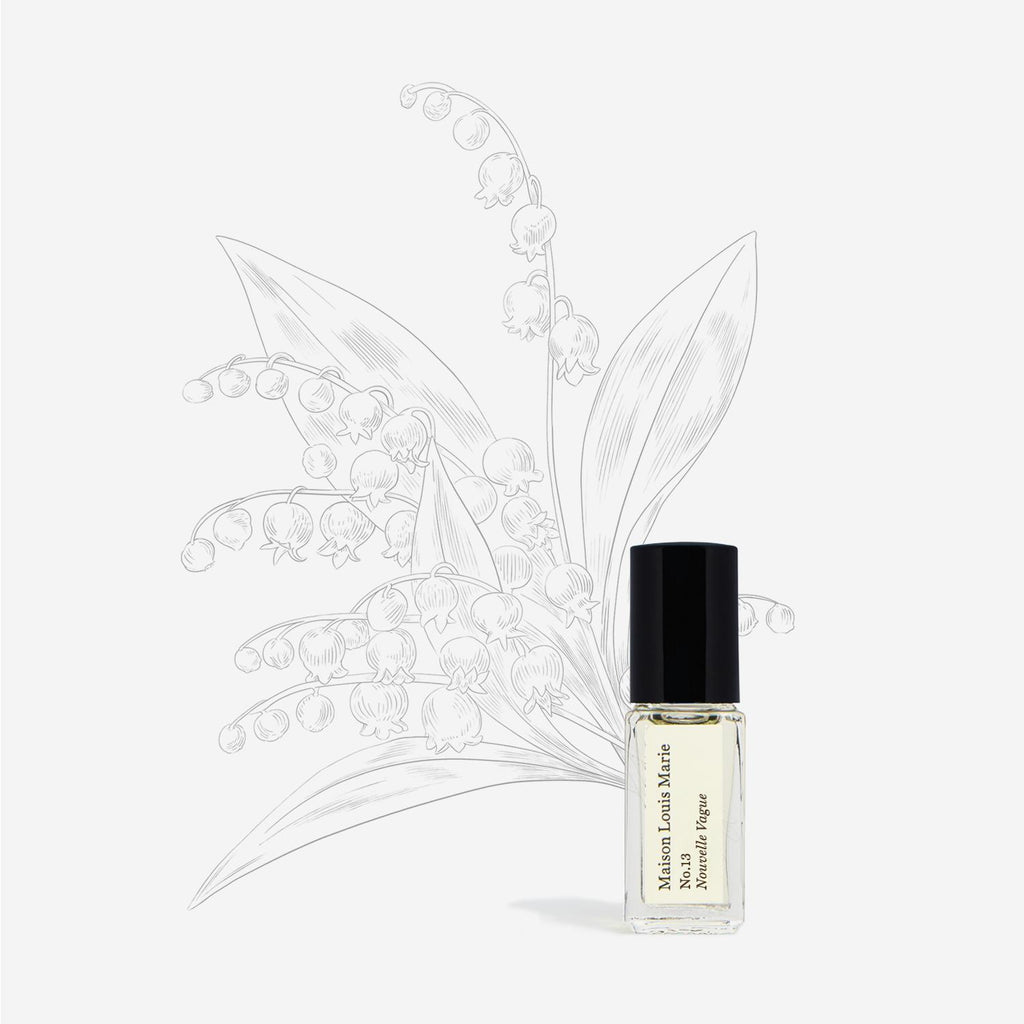 No.13 Nouvelle Vague- Perfume Oil