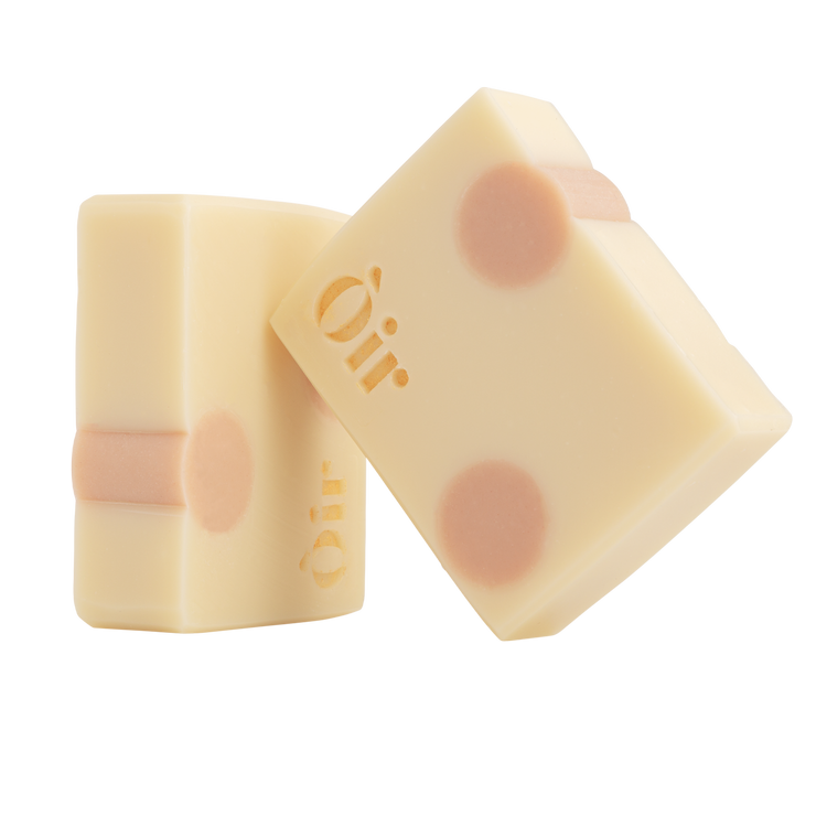 ROSE GERANIUM soap