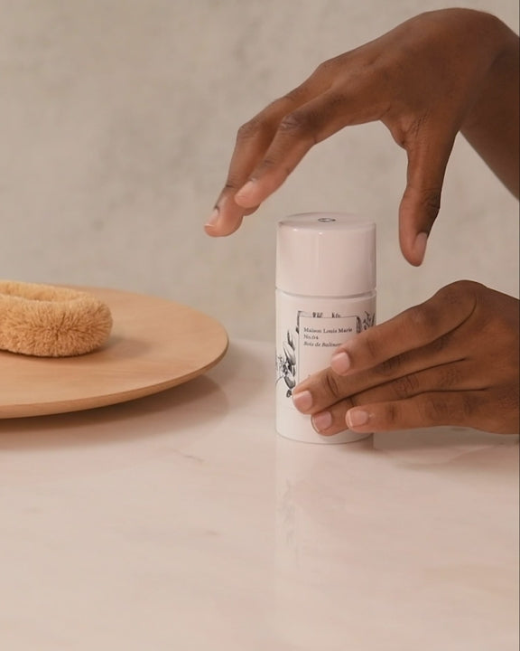 Bois de Balincourt Deodorant limitlessbeautycollective