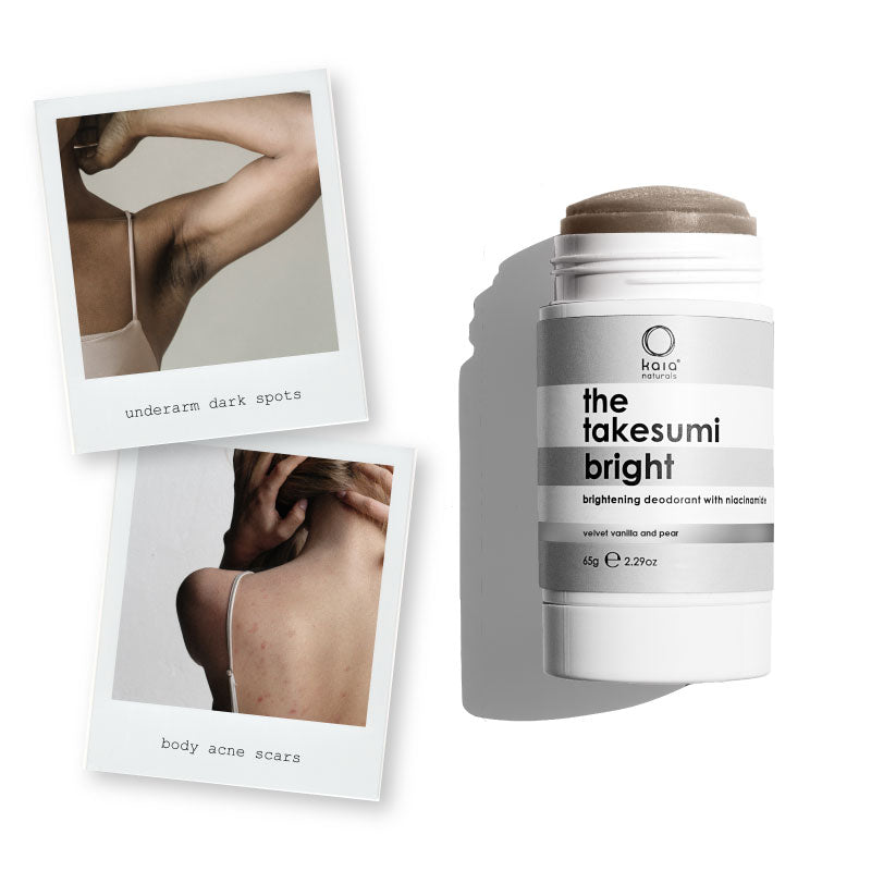 Kaia The Takesumi Bright Niacinamide Deodorant (65g/2.29 oz) Kaia The Takesumi Bright Niacinamide Deodorant (65g/2.29 oz)