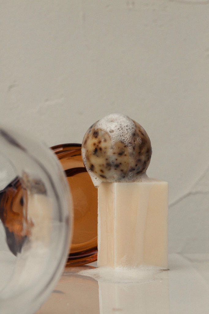 Sea Change – Seaweed Sphere Soap | Bladderwrack & Neroli