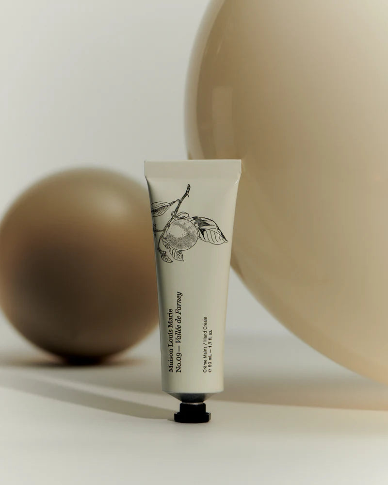 No.09 Vallée de Farney - Hand Cream