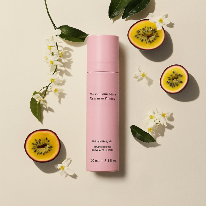 Hair and Body Mist - Fleur de la Passion