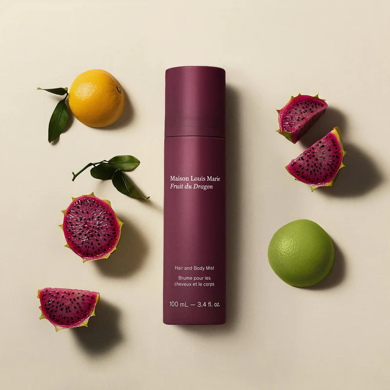 Hair and Body Mist - Fruit du Dragon