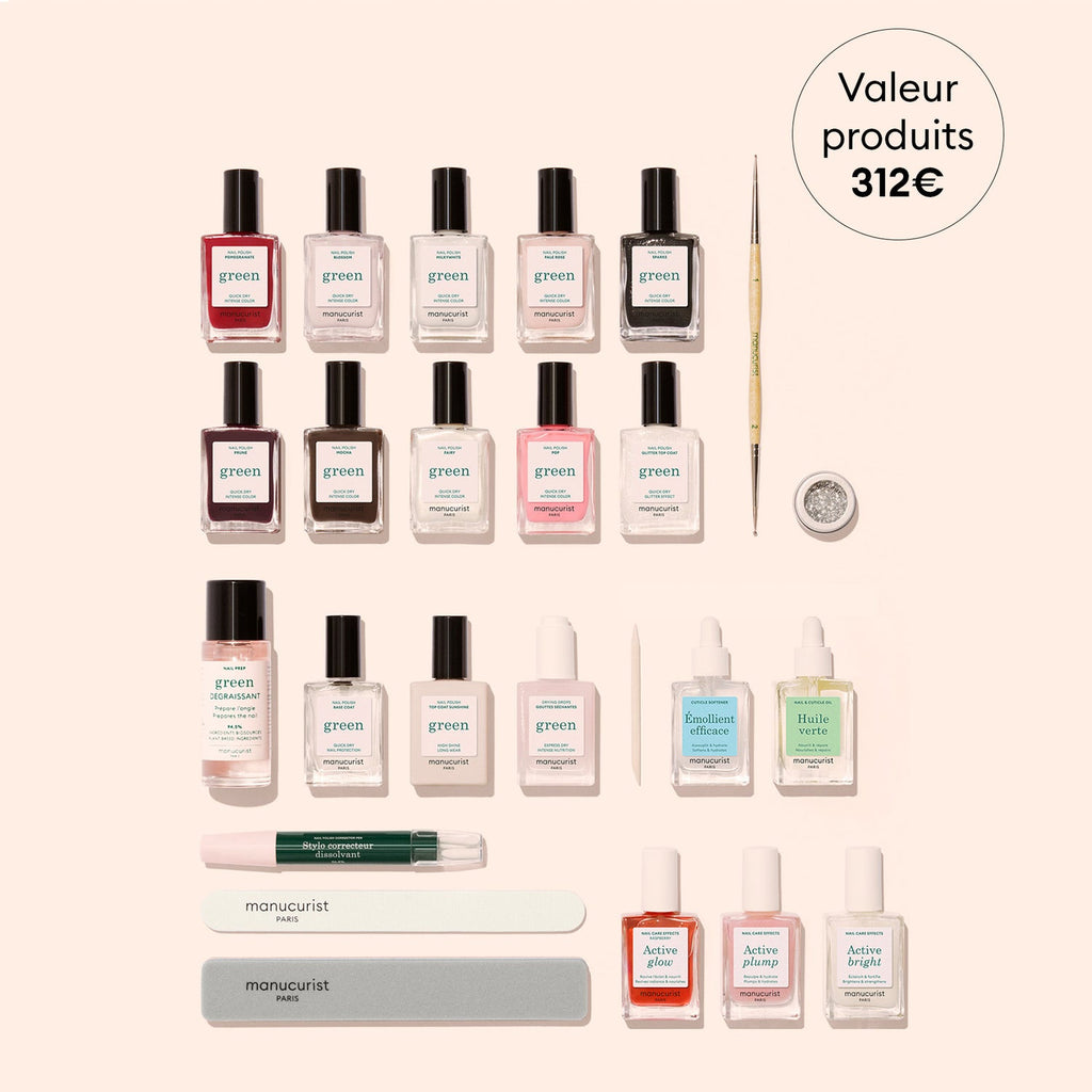 ADVENT CALENDAR - All that glitters!