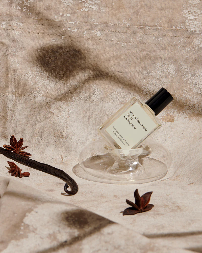 No.03 L'Etang Noir - Perfume Oil