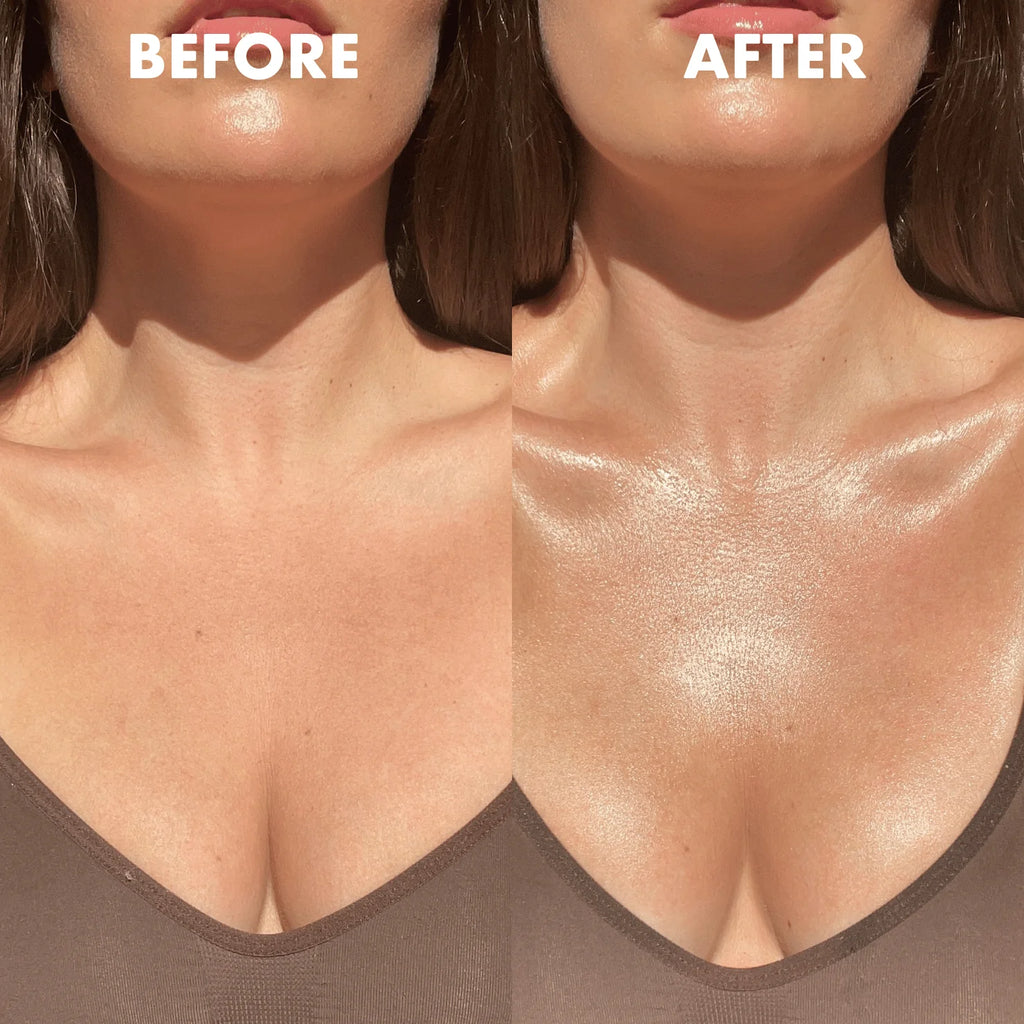 GOLDEN AURA BODY OIL WITH 24K GOLD & HYALURONIC ACID