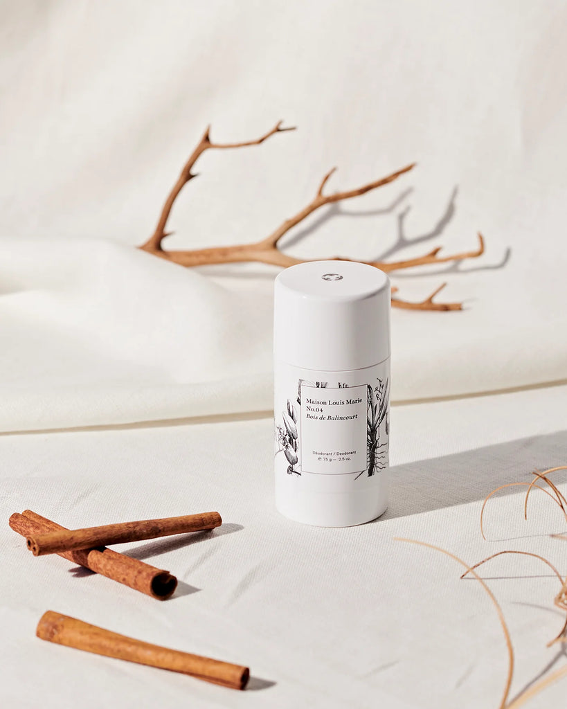 No.04 Bois de Balincourt - Deodorant