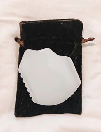 White Jade Gua Sha Board & Protocol