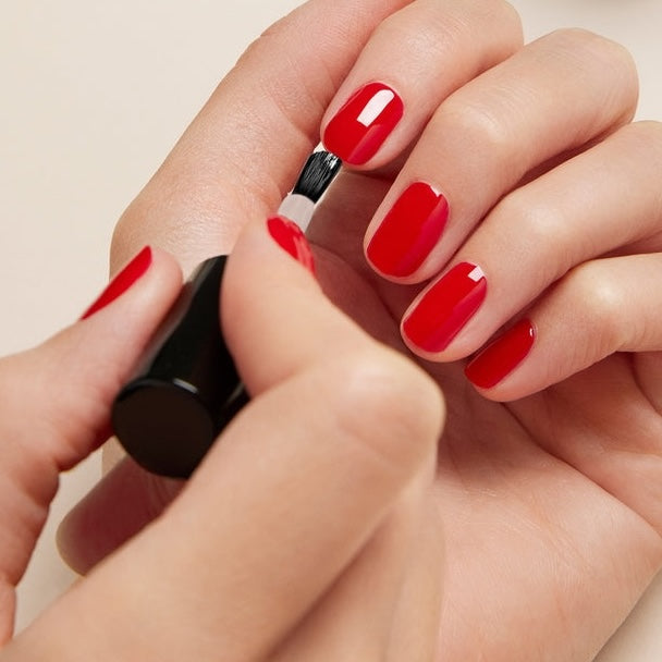 Top Coat Sunshine  Natural Gel Effect