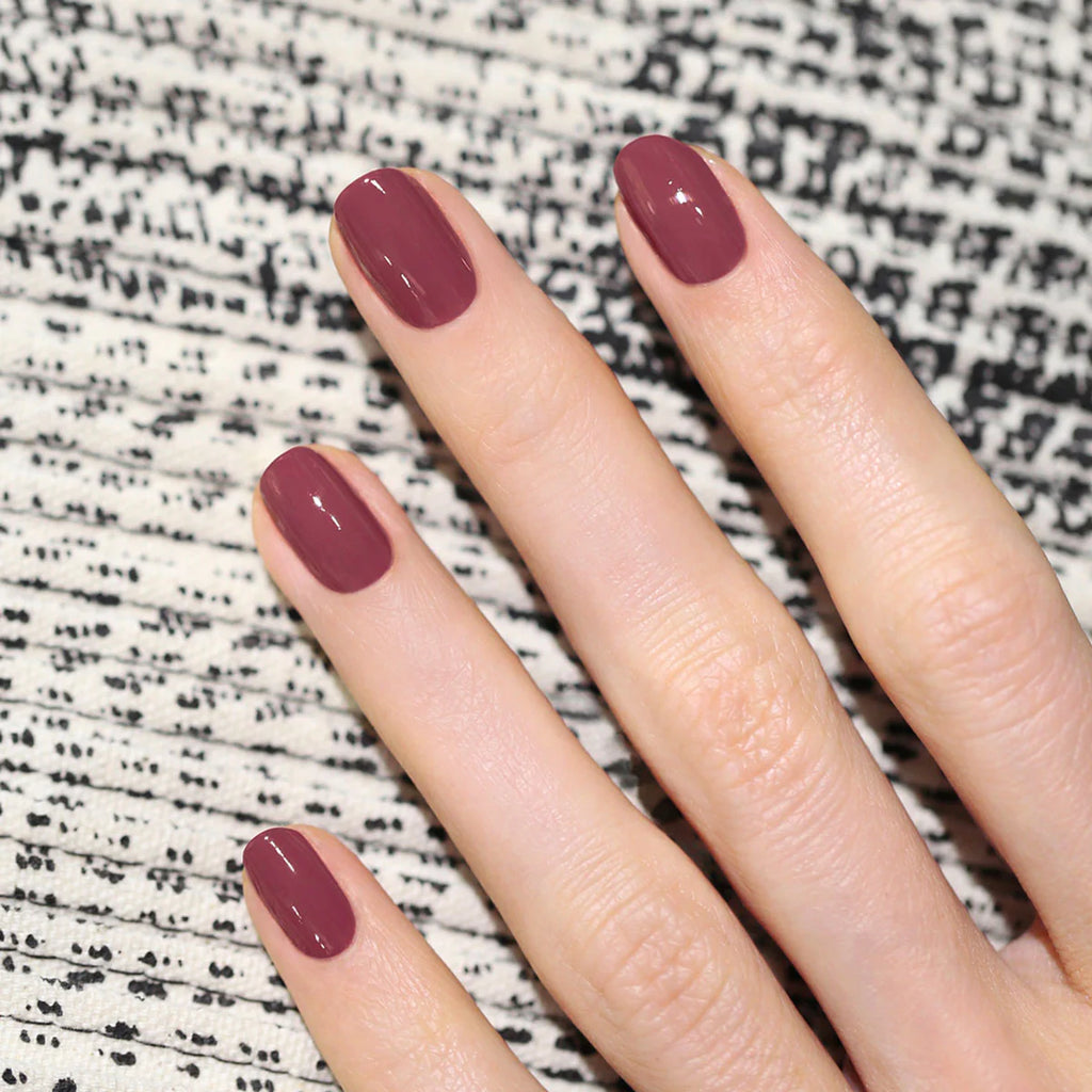 VICTORIA PLUM - Green™ Vegan Nail Polish