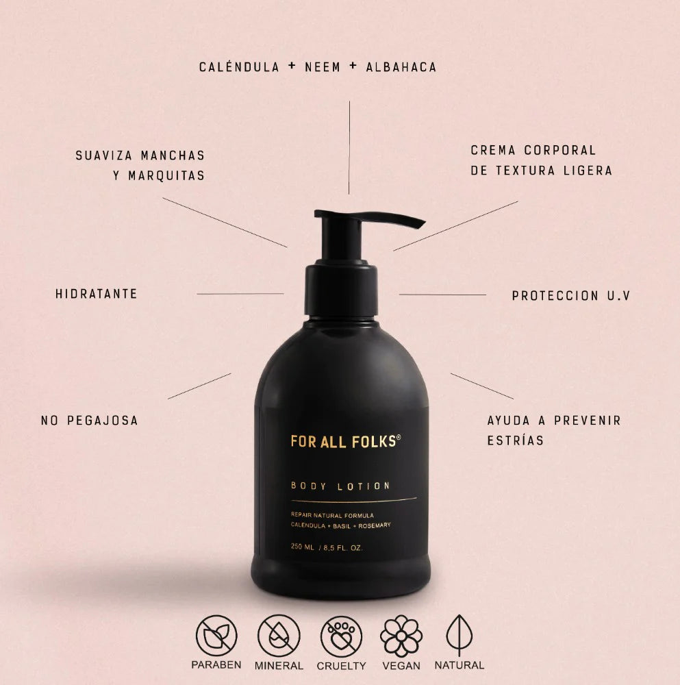 Body Lotion