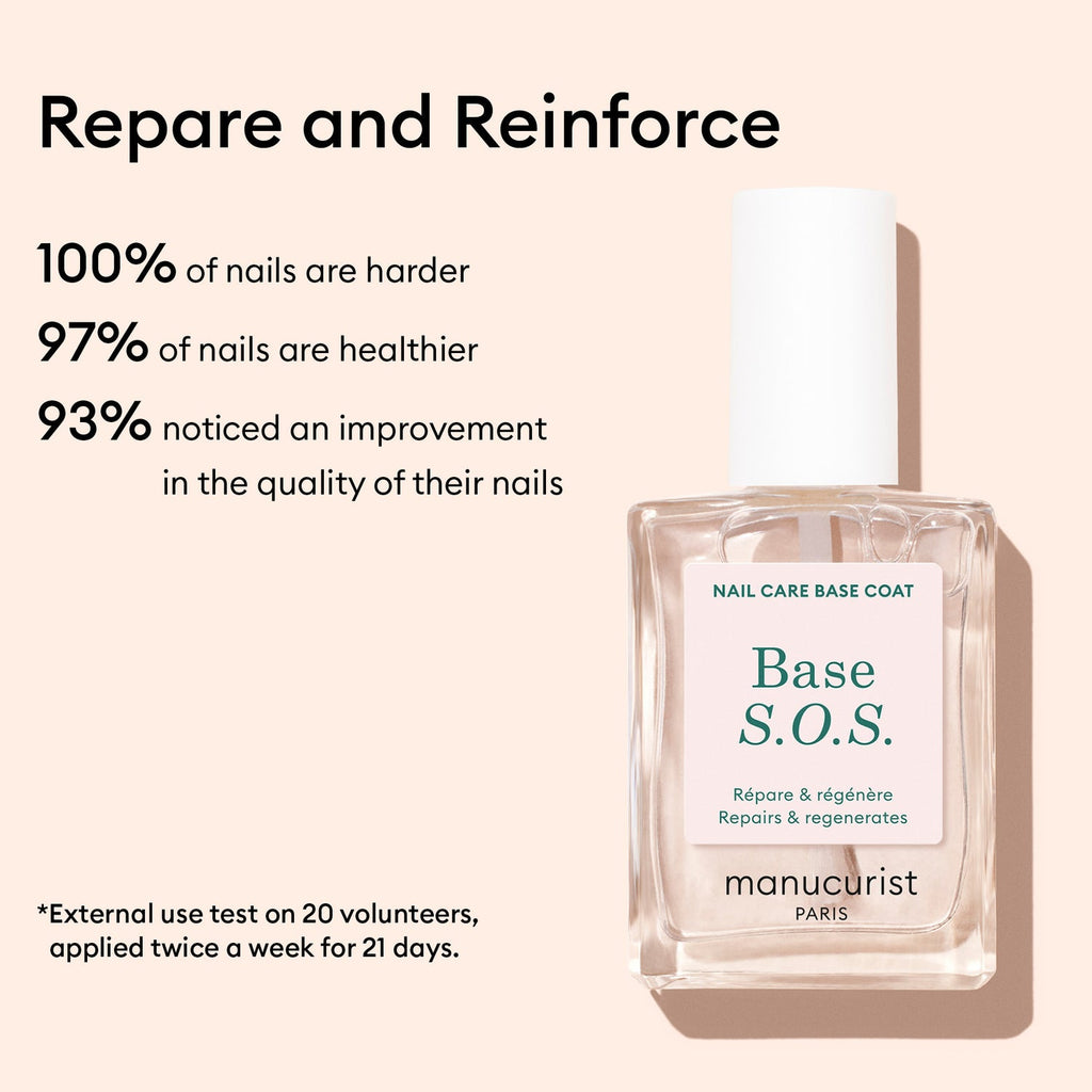 Base S.O.S Nail Strengthener