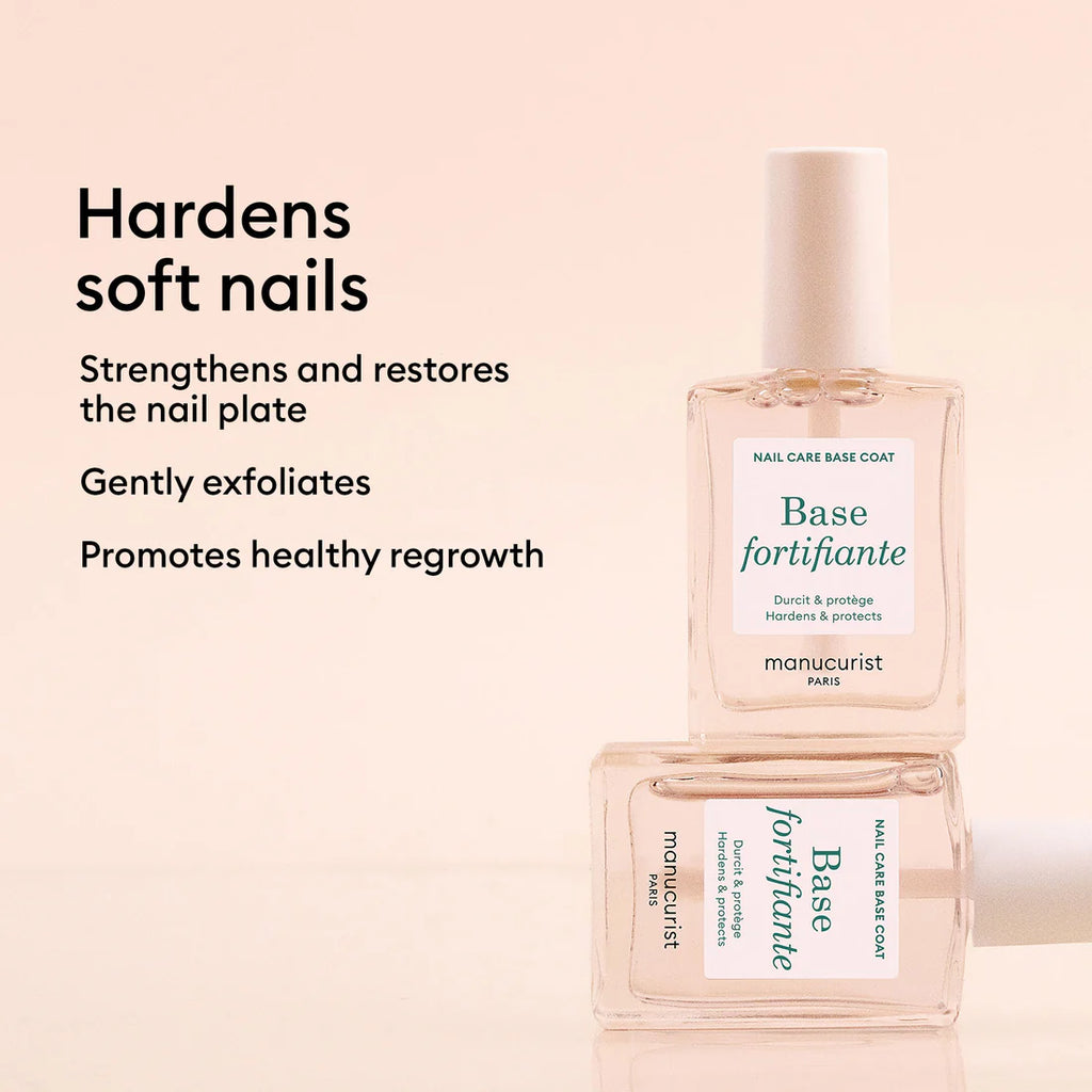 Fortifying Base Coat Nail Hardener