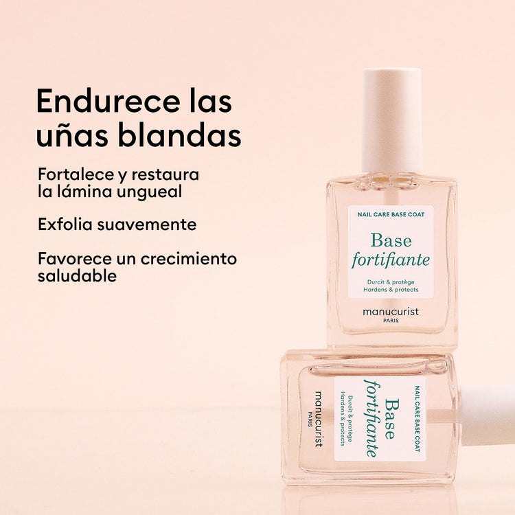 Fortifying Base Coat Nail Hardener