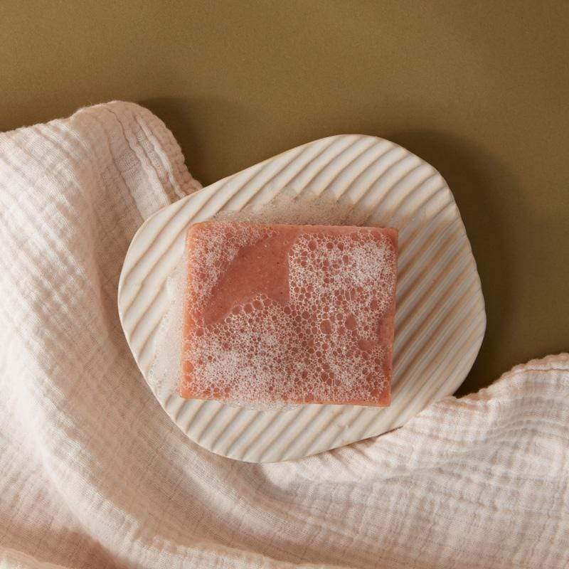 ALOE + ROSE CLAY COMPLEXION SOAP
