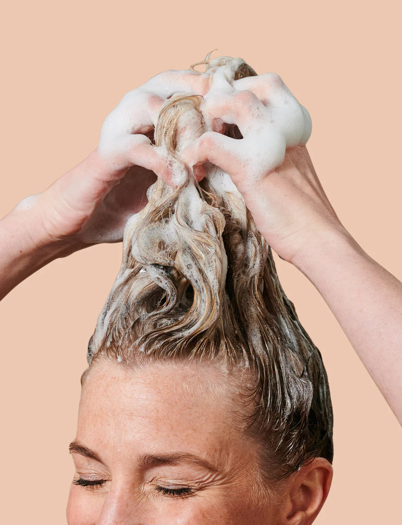 GROUNDED SHAMPOO