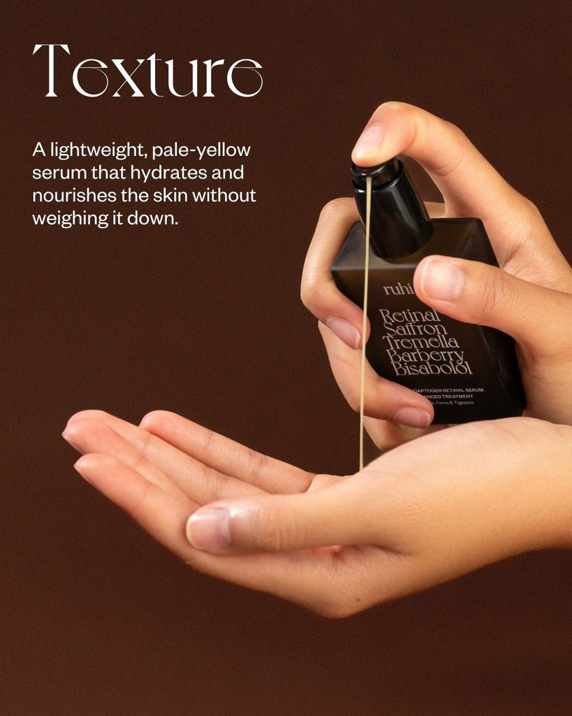 The Adaptogen Encapsulated Retinal Serum