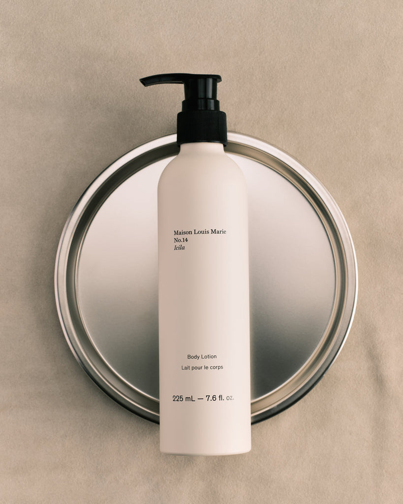 NEW - No. 14 Icila - Body Lotion