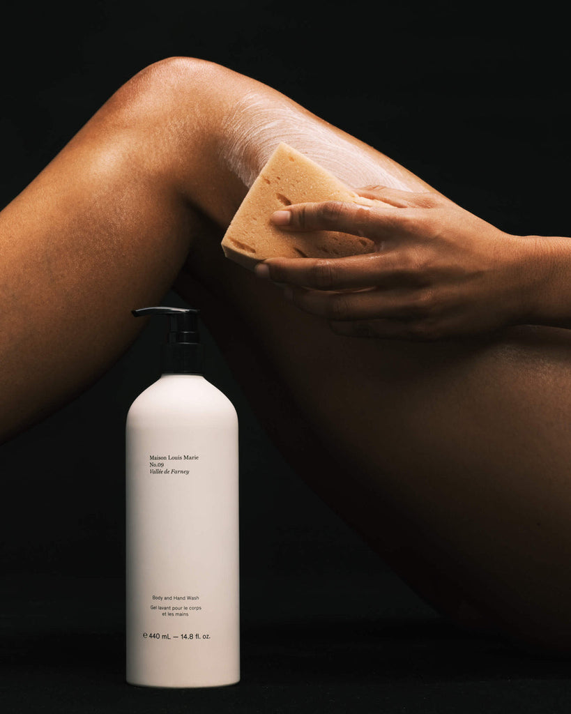 No.09 Vallee de Farney - Body and Hand Wash