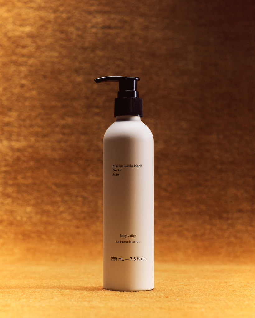 NEW - No. 14 Icila - Body Lotion