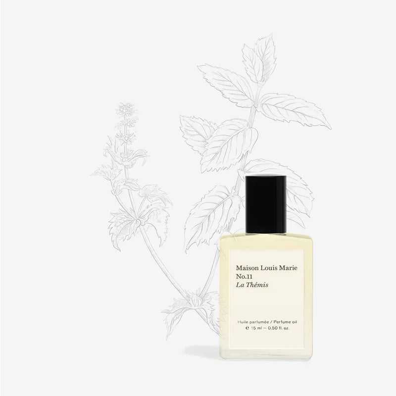No.11 La Themis - Perfume Oil