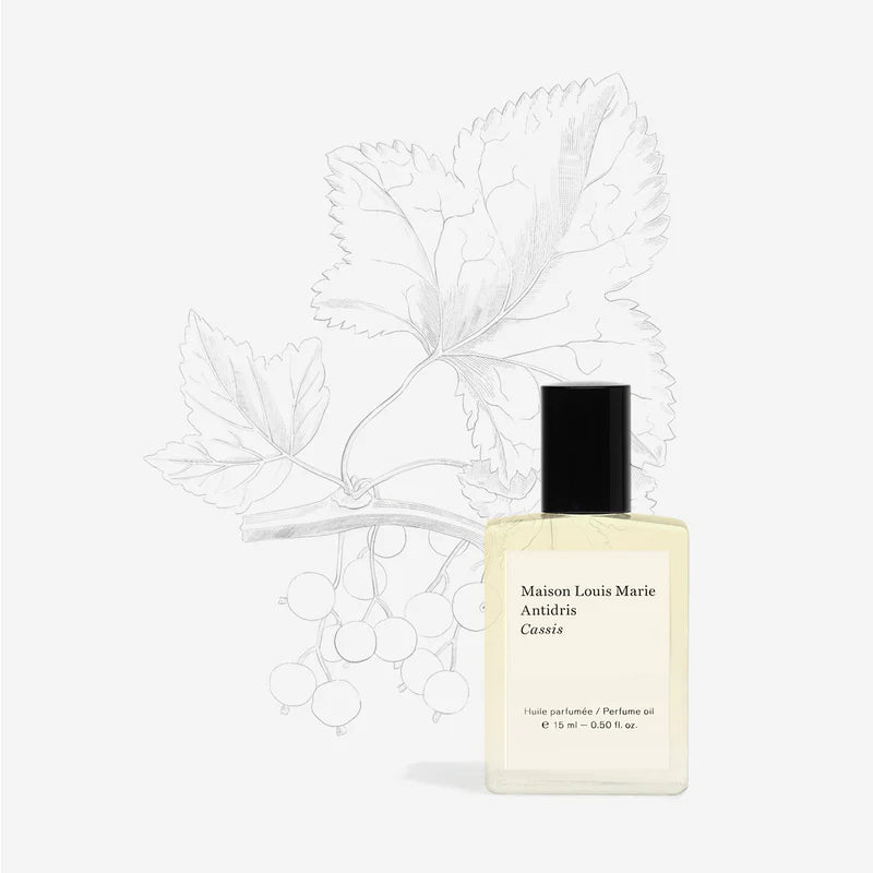 Antidris Cassis - Perfume Oil