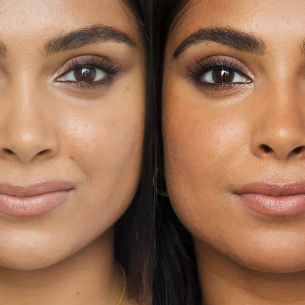cacao bronzing pot sun-kissed radiance