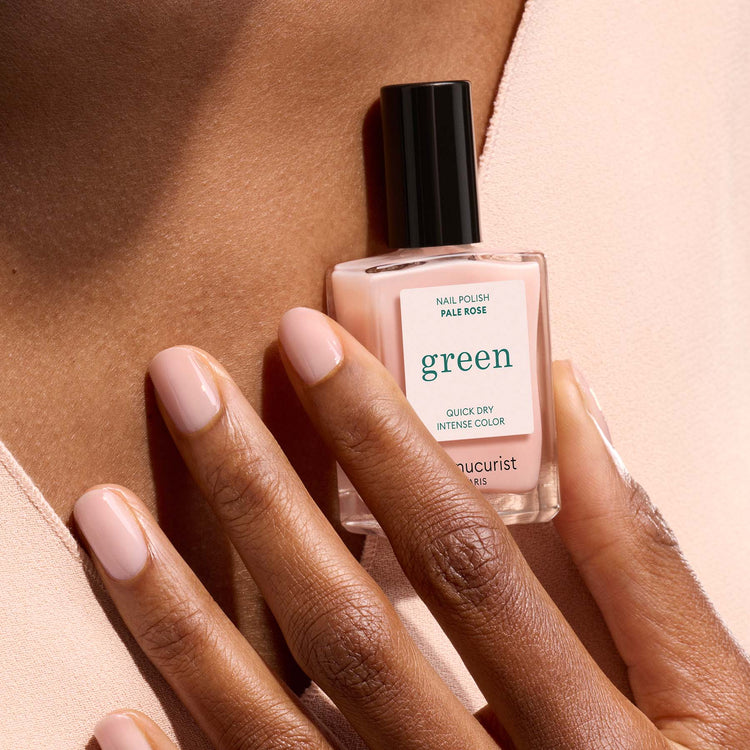 PALE ROSE - Green™ Vegan Nail Polish