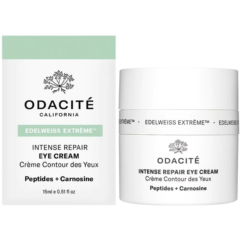 ODACITE EDELWEISS EXTRÊME™ INTENSE REPAIR EYE CREAM