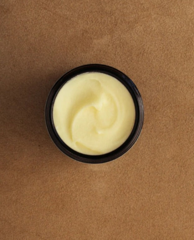 Masculin Féminin Tallow Balm – Frankincense, Patchouli & Hinoki Wood