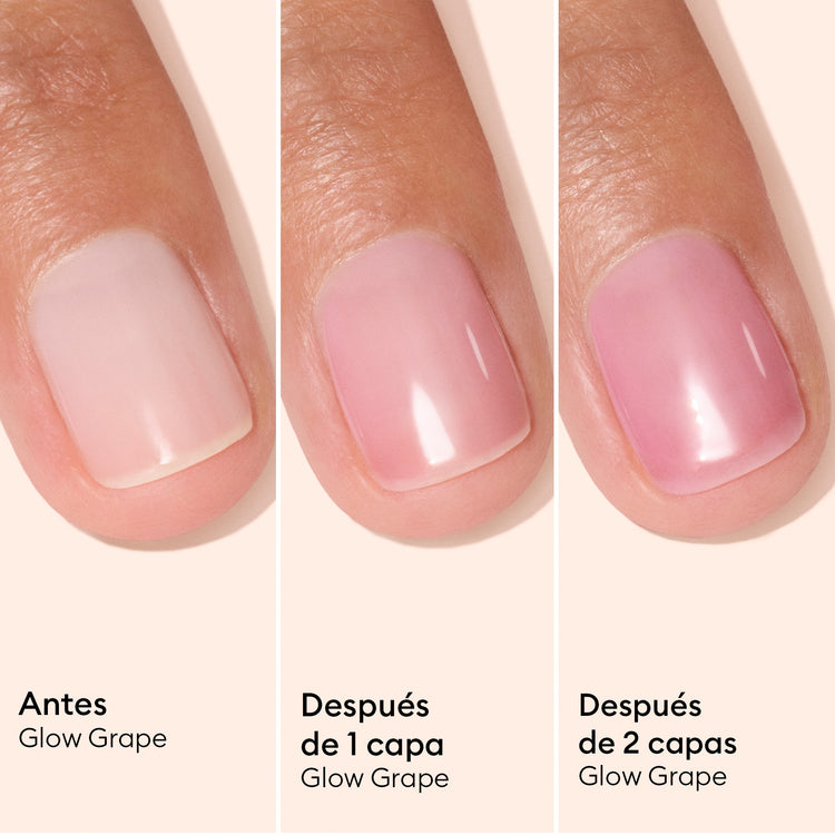 GRAPE - Active Glow™ Vegan Nail Polish