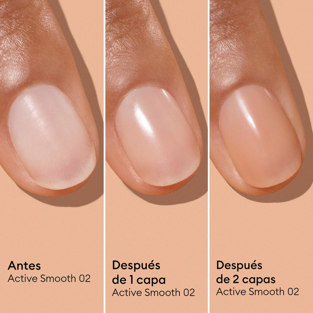 ACTIVE SMOOTH 02 - Vegan Nail Polish
