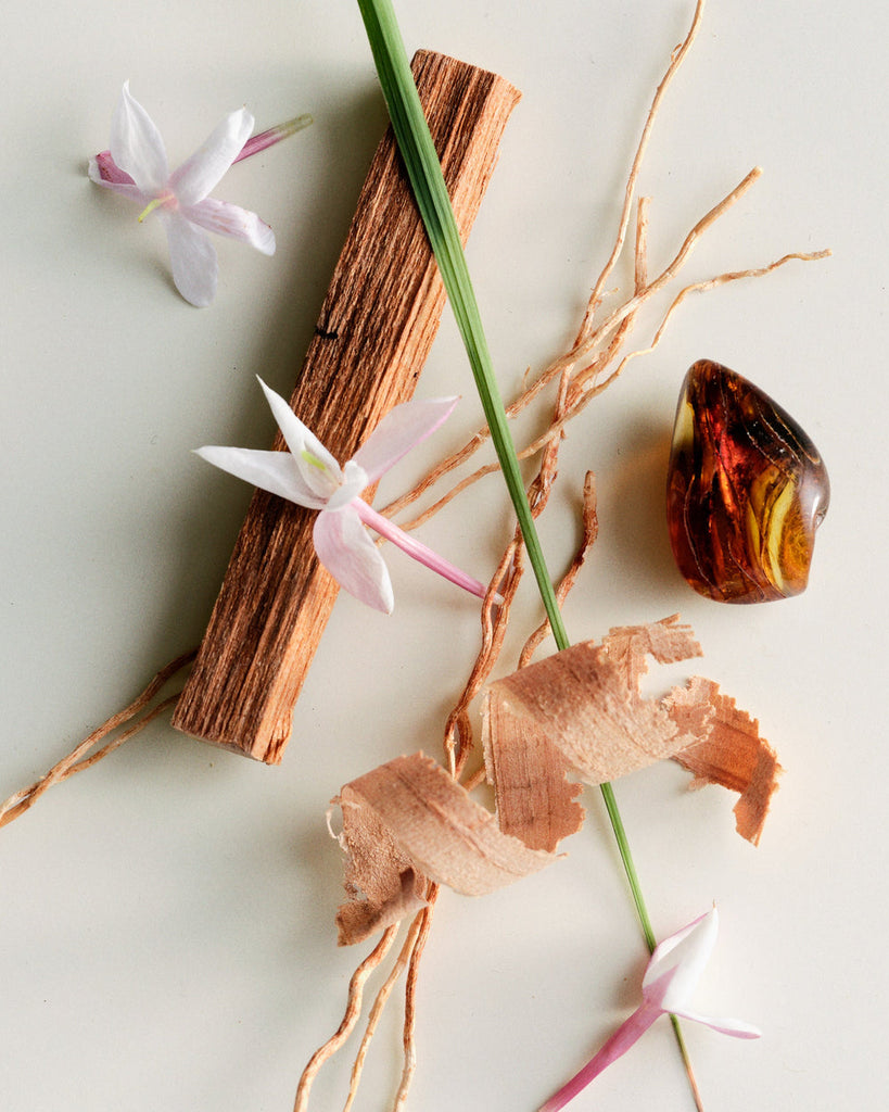 No.04 Bois de Balincourt - Body Oil