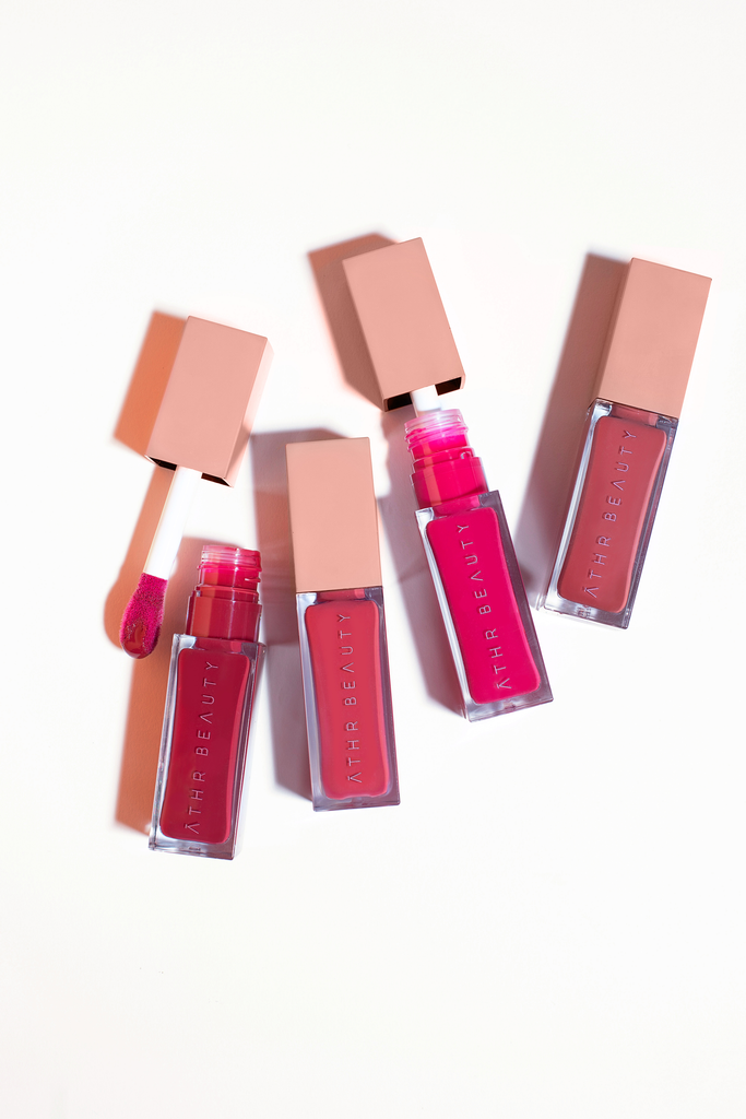 Desert Rose Lip + Cheek Oil Stain