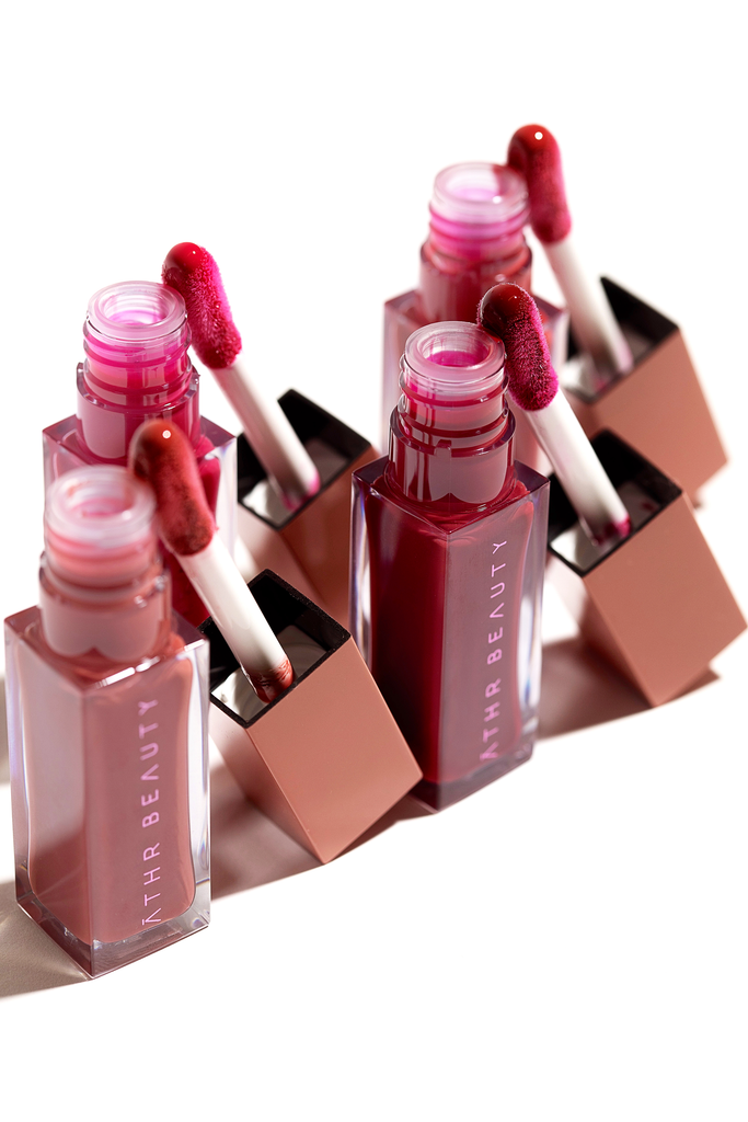 Desert Rose Lip + Cheek Oil Stain