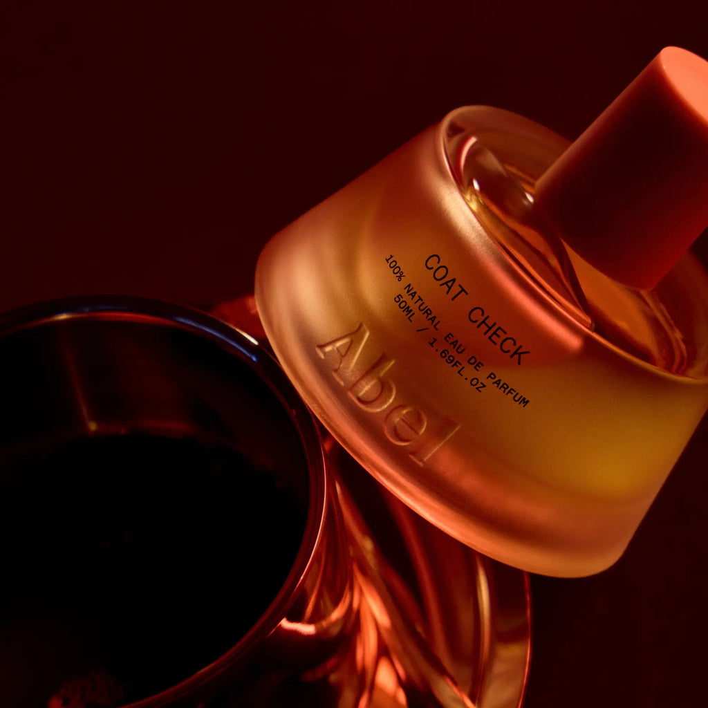 COAT CHECK - Eau De Parfum