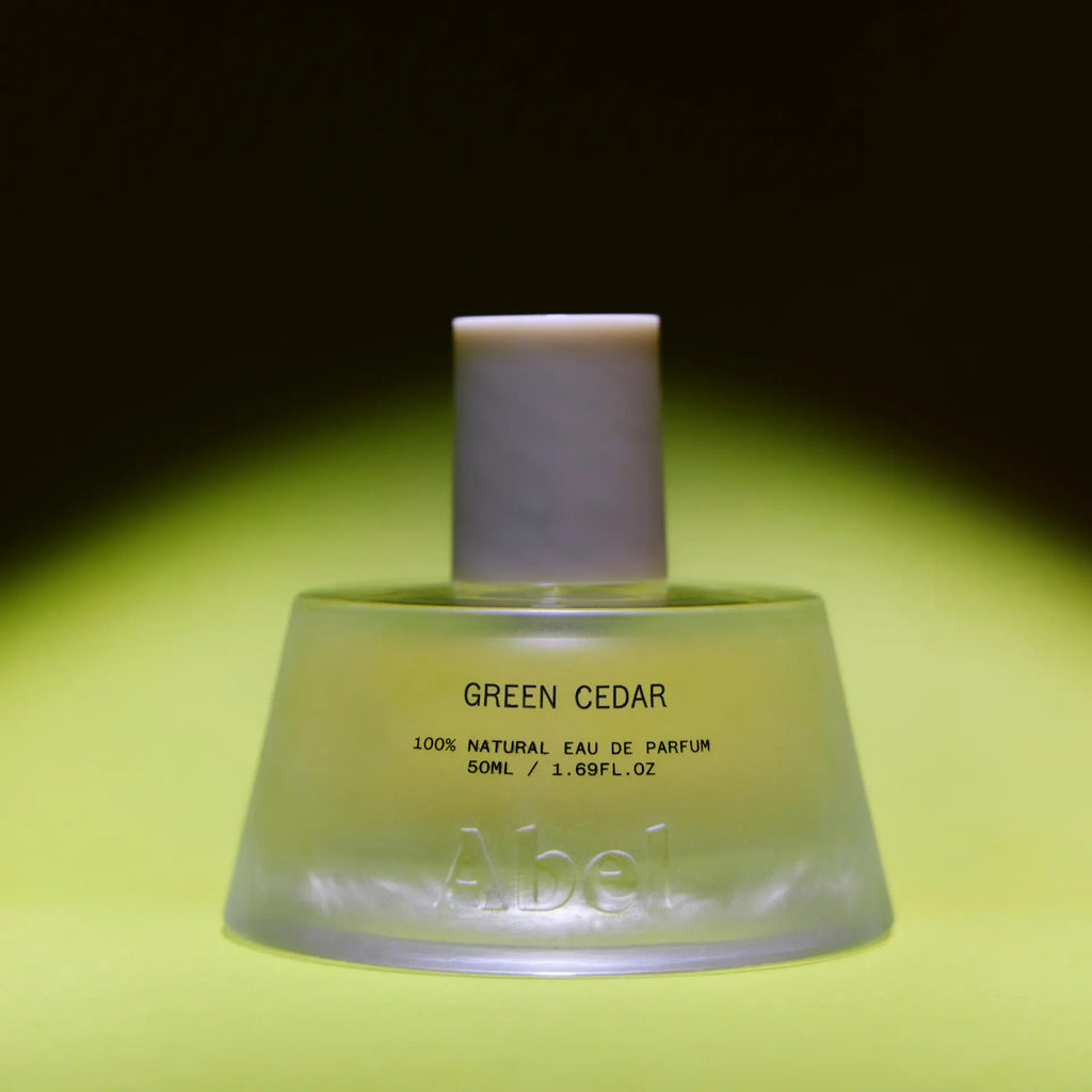 GREEN CEDAR -  Eau De Parfum