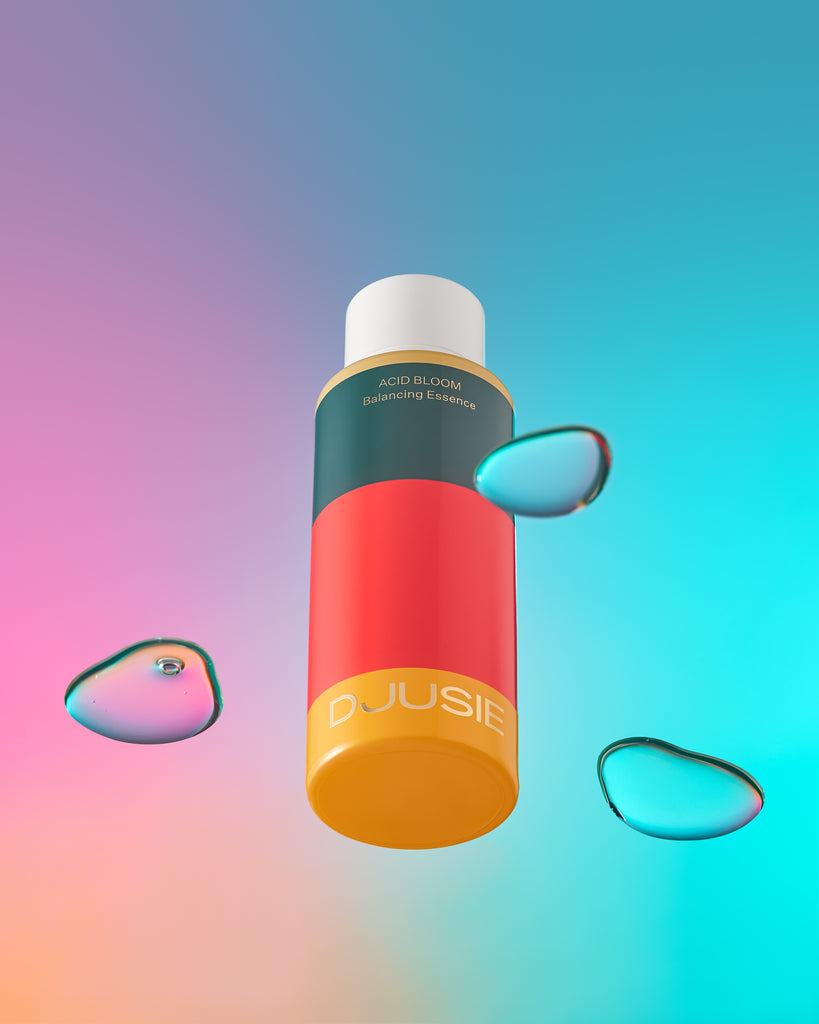 ACID BLOOM Balancing Essence with Cica + ACV + PHA