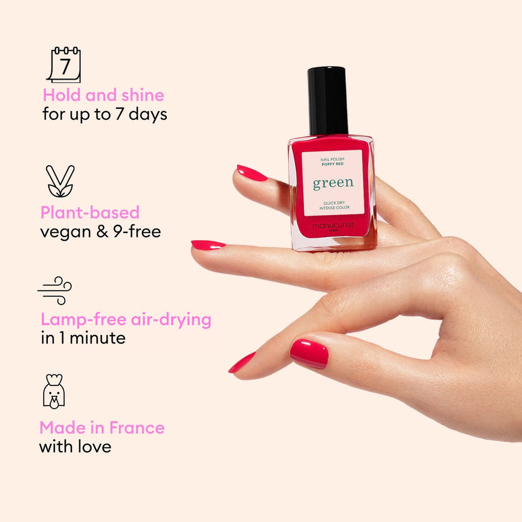 PRUNE - Green™ Vegan Nail Polish