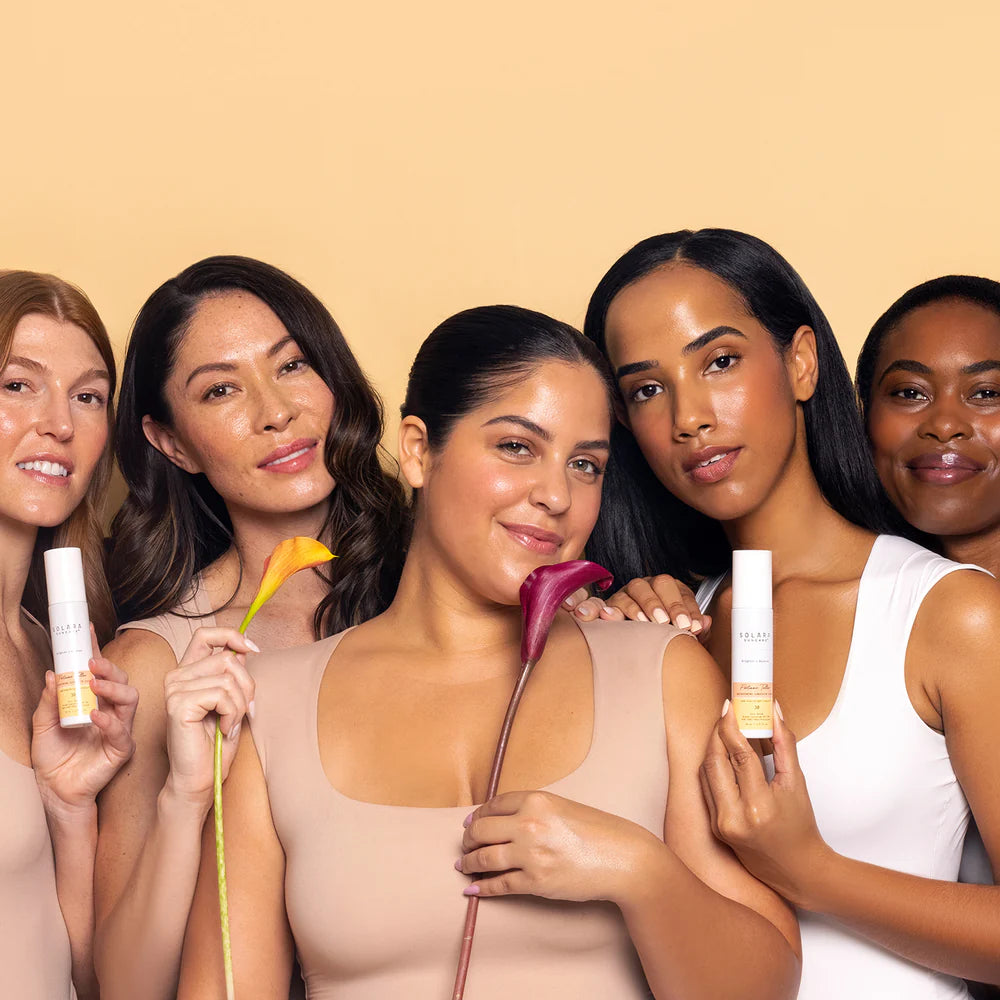 Fortune Teller Tinted Brightening Serum, SPF 30