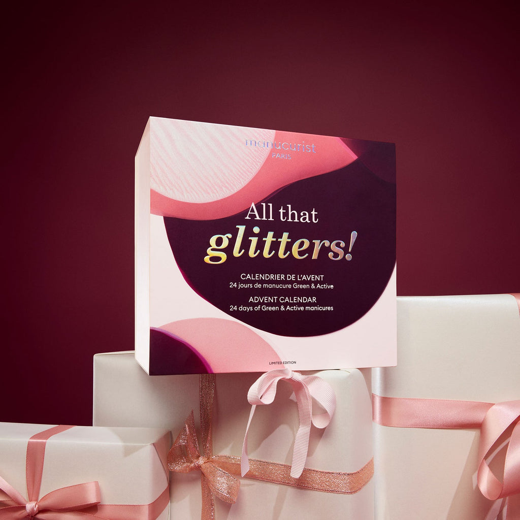ADVENT CALENDAR - All that glitters!