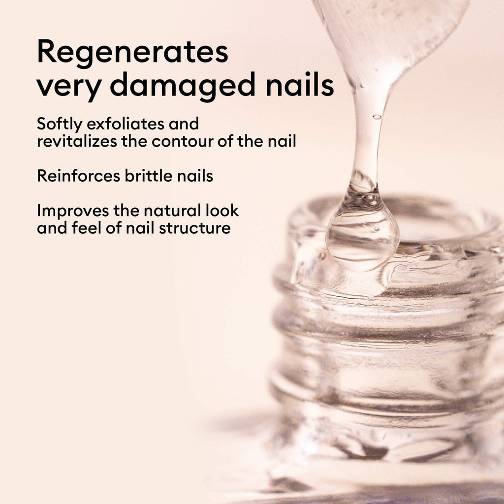 Base S.O.S Nail Strengthener