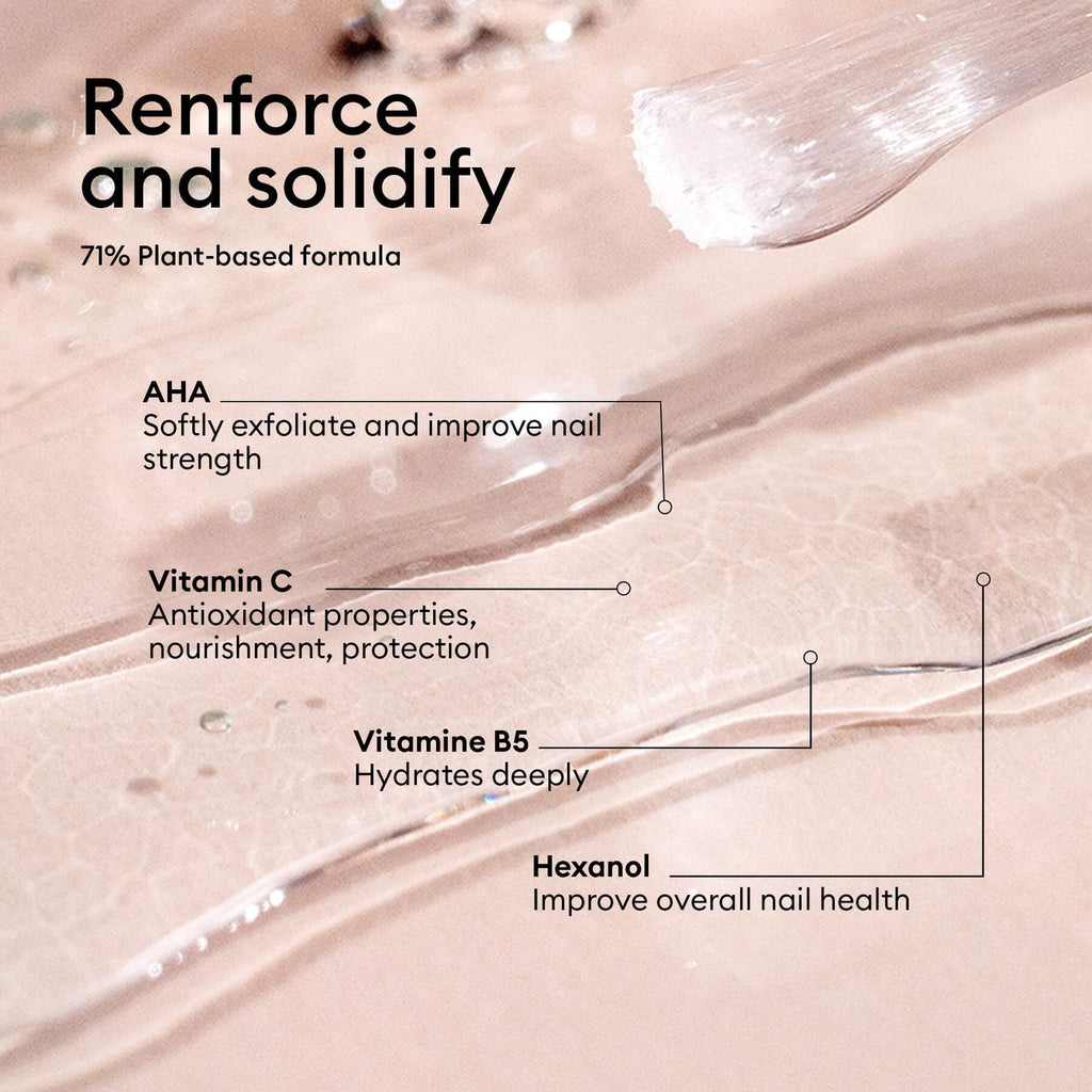 Base S.O.S Nail Strengthener
