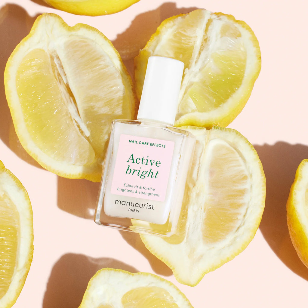 ACTIVE BRIGHT - Vegan Nail Polish