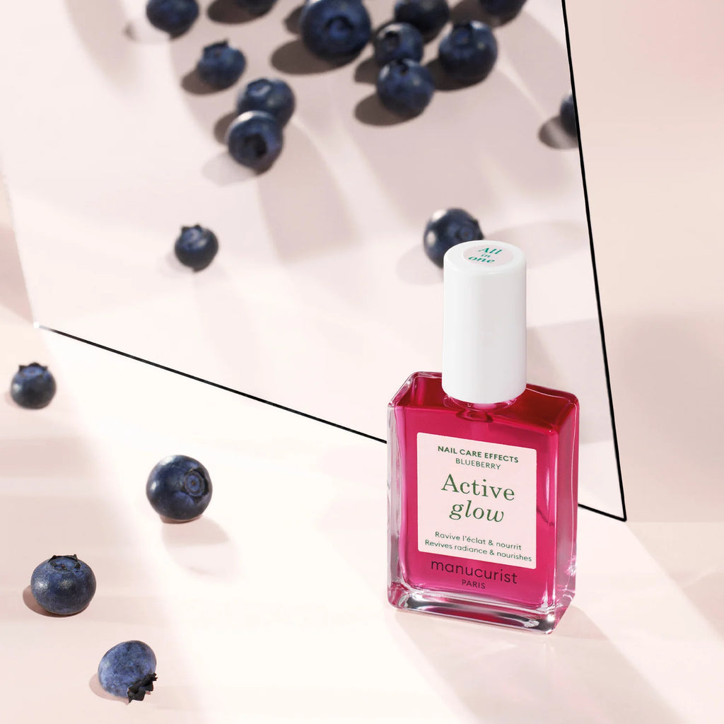 BLUEBERRY - ACTIVE Glow™ Vegan Nail Polish