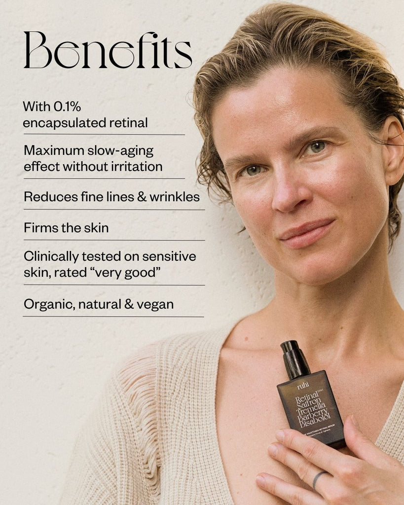 The Adaptogen Encapsulated Retinal Serum